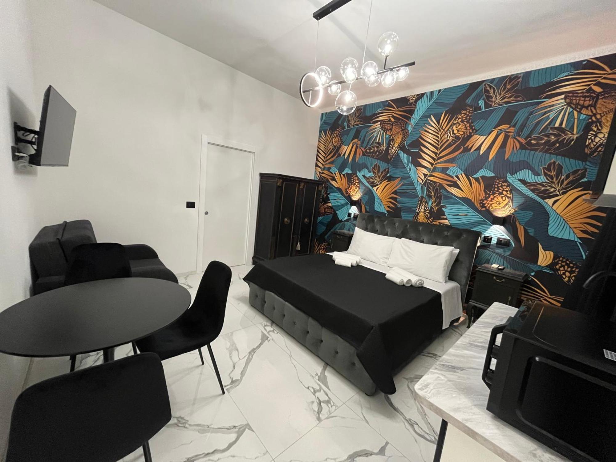 Suites - Ghibellina 92 Florencie Exteriér fotografie
