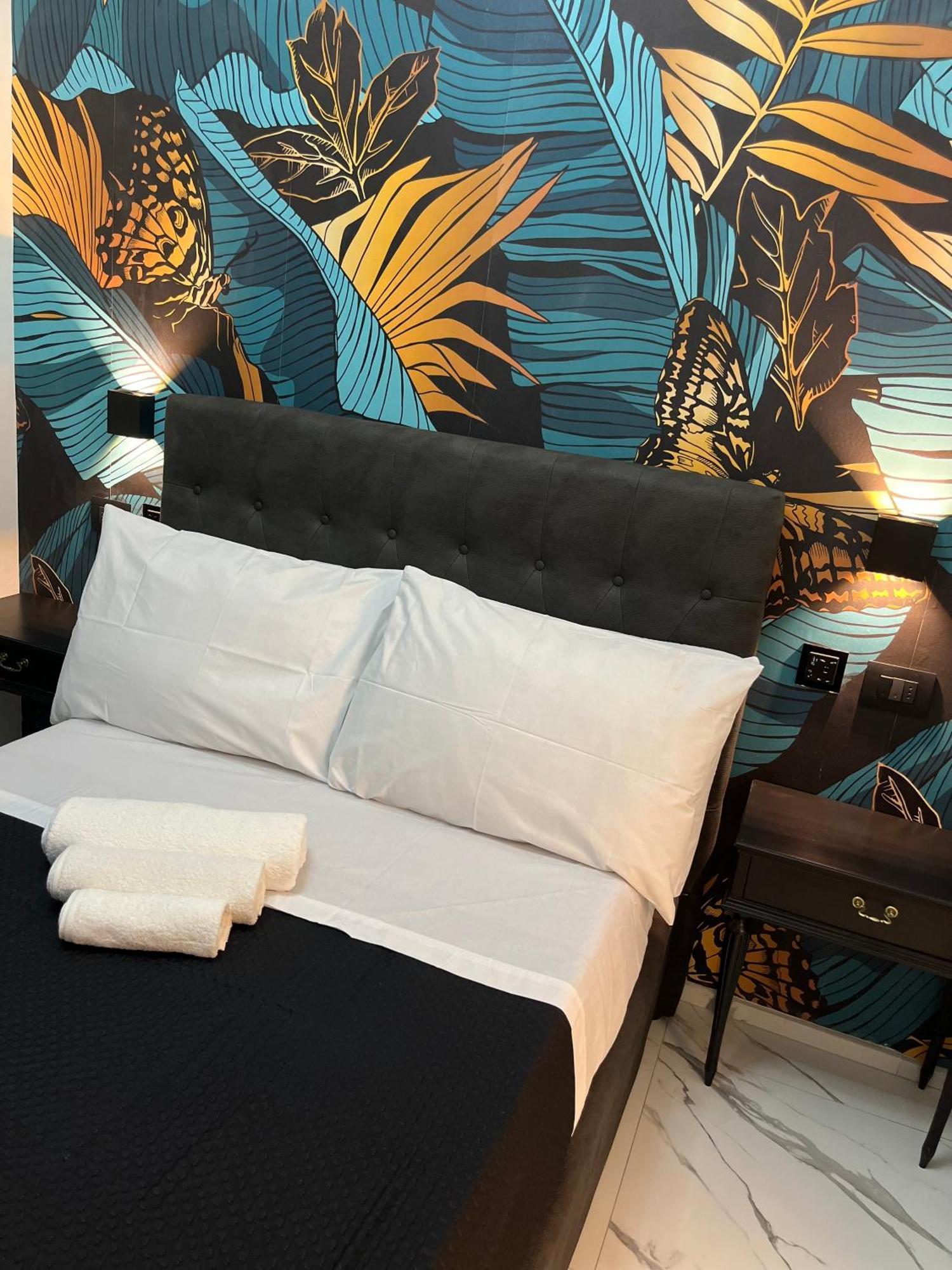 Suites - Ghibellina 92 Florencie Exteriér fotografie