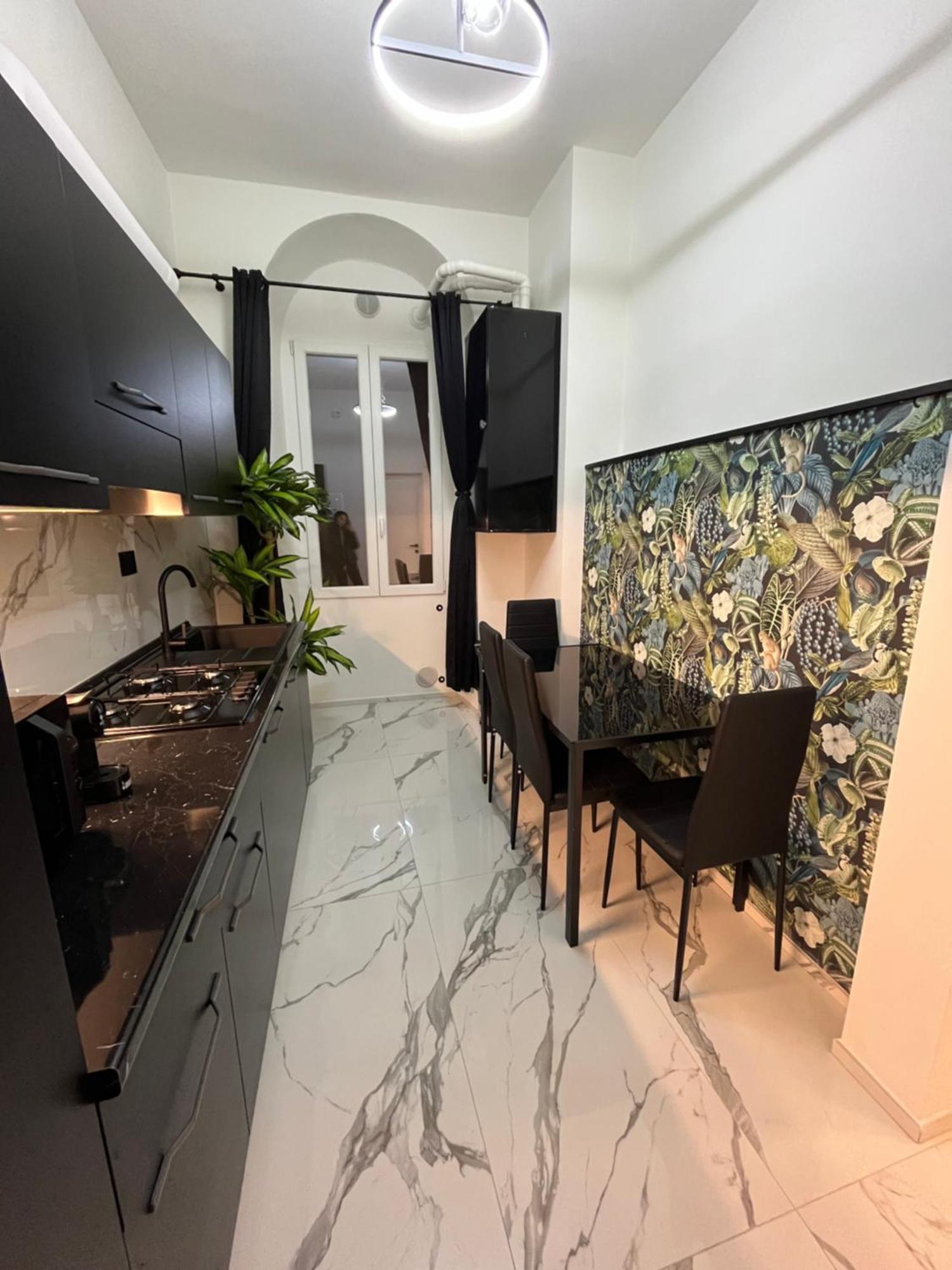 Suites - Ghibellina 92 Florencie Exteriér fotografie