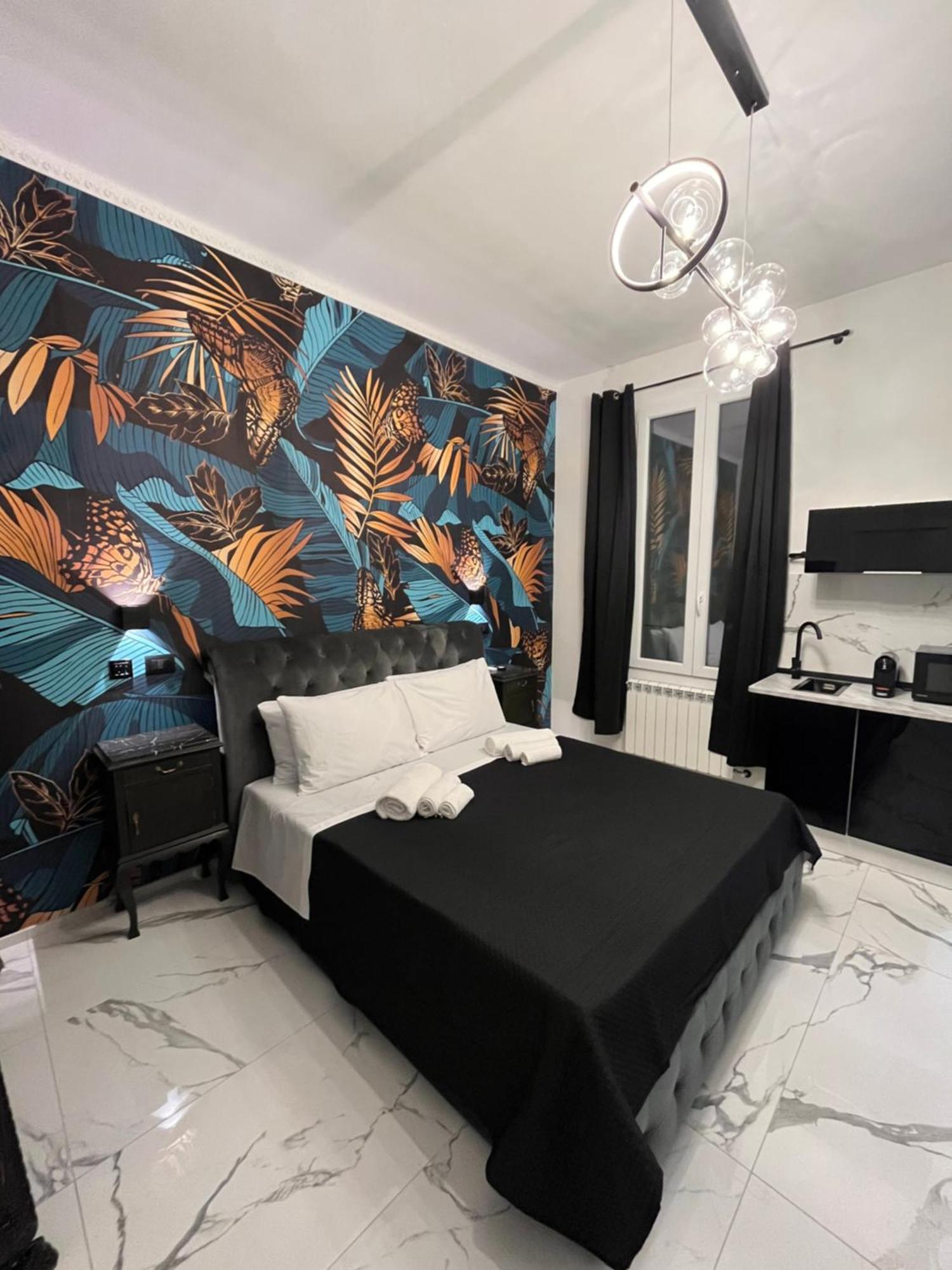 Suites - Ghibellina 92 Florencie Exteriér fotografie