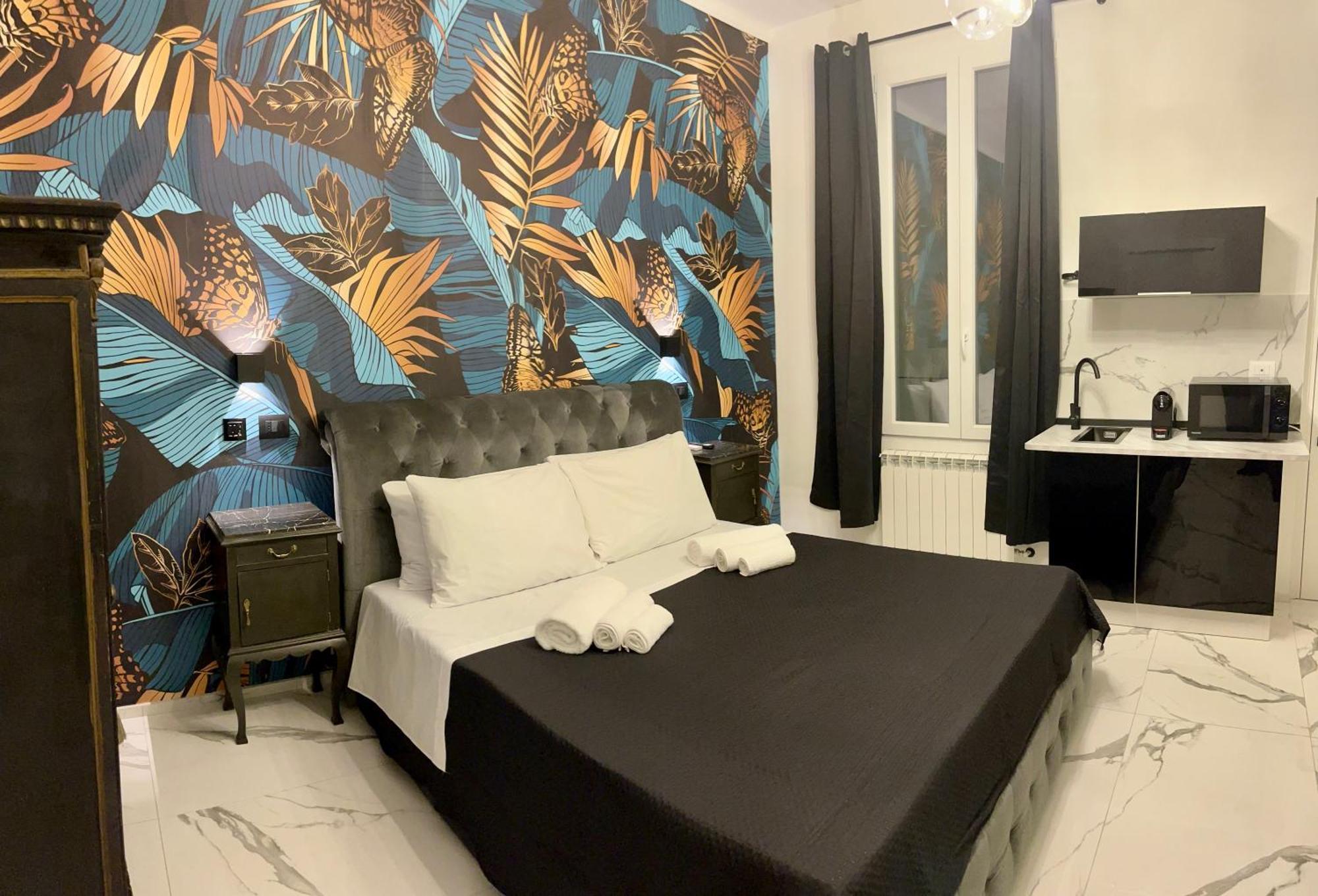 Suites - Ghibellina 92 Florencie Exteriér fotografie